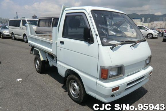 1991 Daihatsu / Hijet Stock No. 95943