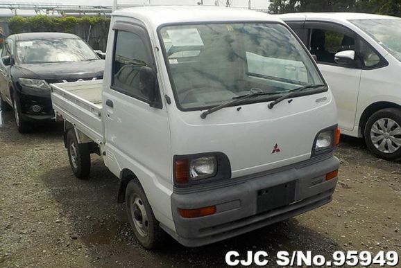 1996 Mitsubishi / Minicab Stock No. 95949