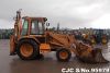 1995 Case / 580 Backhoe Loader Stock No. 95979