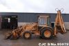 1995 Case / 580 Backhoe Loader Stock No. 95979