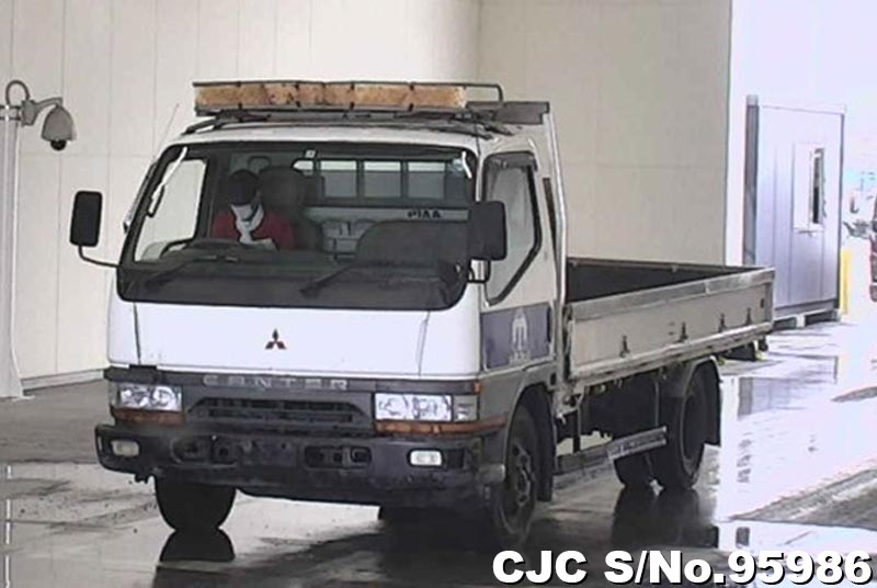 Mitsubishi canter 1996