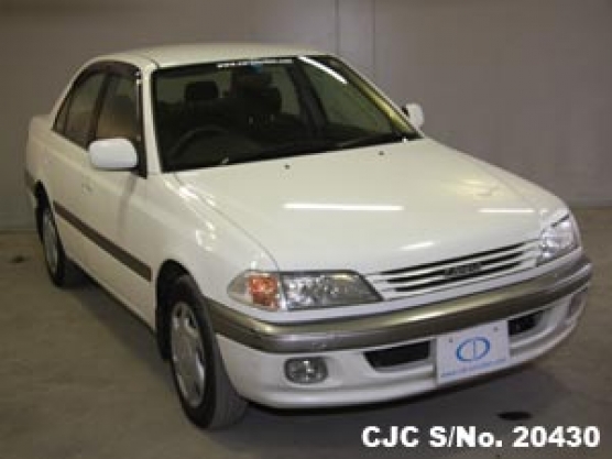 1997 Toyota / Carina Stock No. 20430