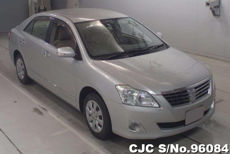 Toyota premio 2012