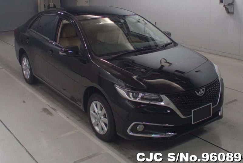 Toyota allion 2018
