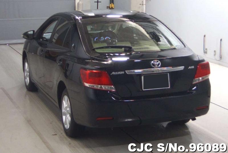 Toyota allion 2018