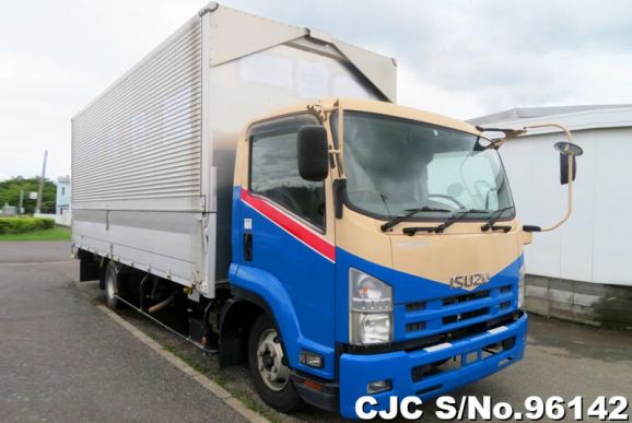 2008 Isuzu / Forward Stock No. 96142