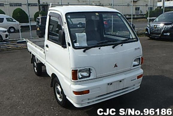 1995 Mitsubishi / Minicab Stock No. 96186