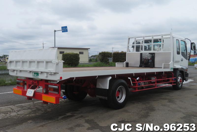 Isuzu forward 1994
