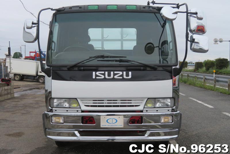 Isuzu forward 1994