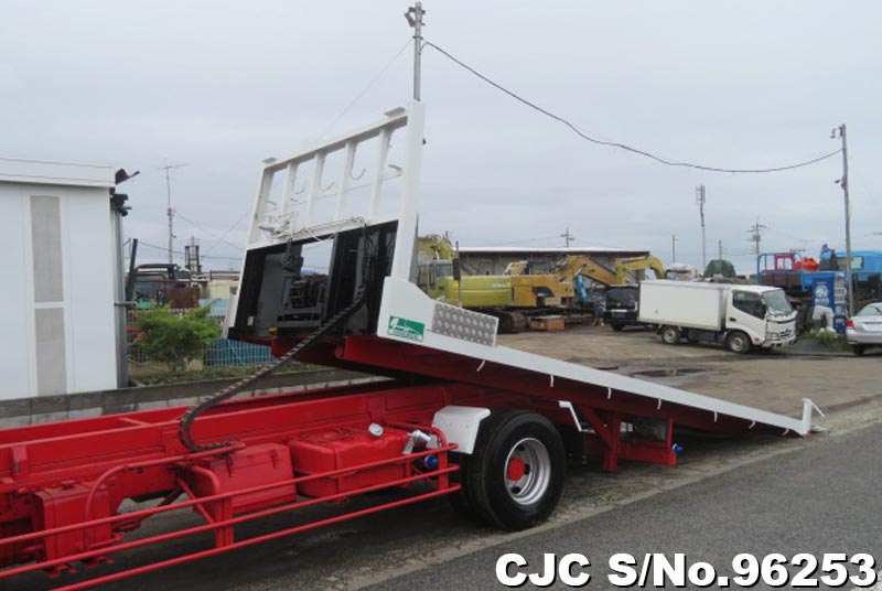 Isuzu forward 1994