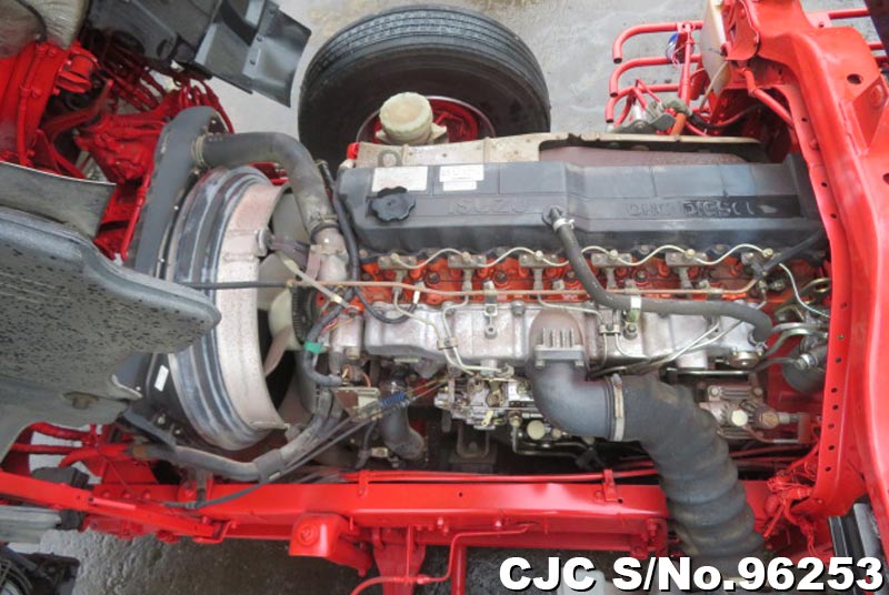 Isuzu forward 1994