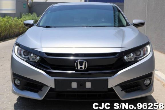 2018 Honda / Civic Stock No. 96258