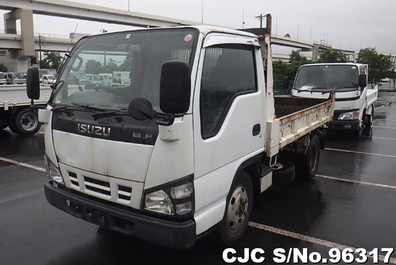 Isuzu elf 2005