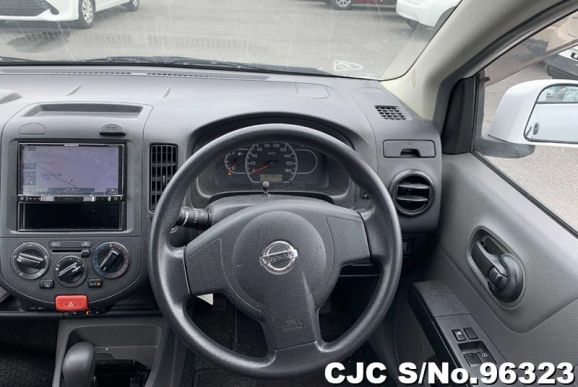 nissan ad van modified