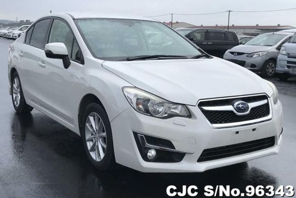 2012 Subaru / Impreza G4 Stock No. 96343