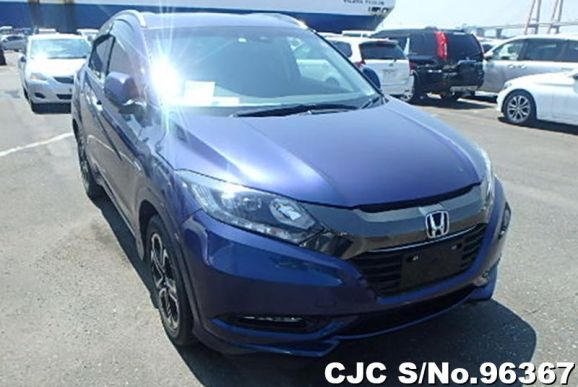 2016 Honda Vezel