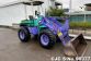 Komatsu WA40 Wheel Loaders