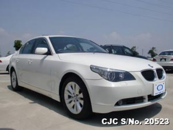 2007 BMW / 5 Series Stock No. 20523