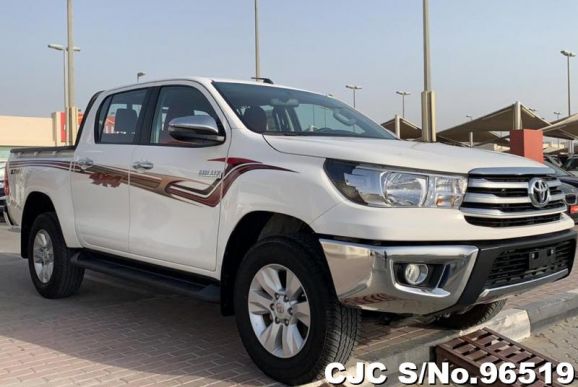 2020 Toyota / Hilux Stock No. 96519