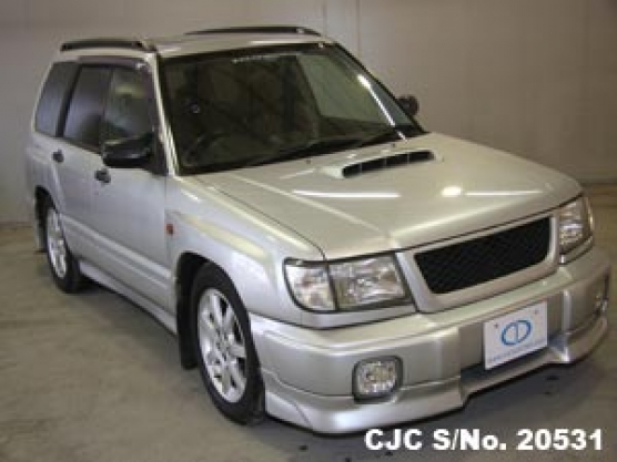 1997 Subaru / Forester Stock No. 20531