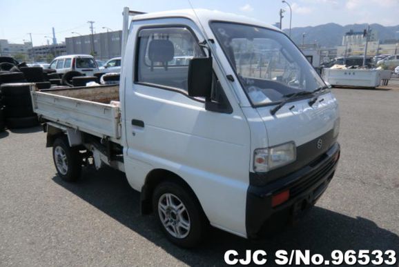 1994 Suzuki / Carry Stock No. 96533