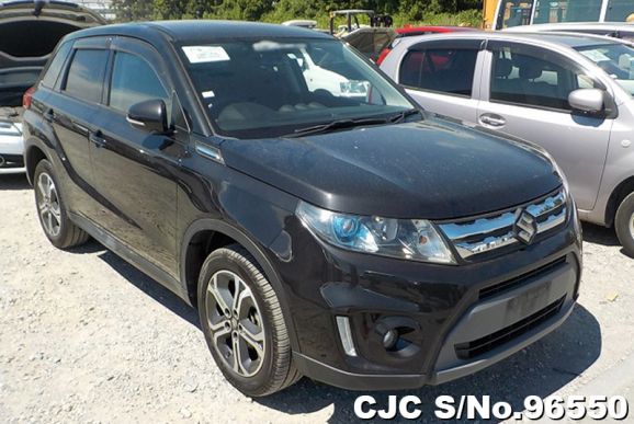 2015 Suzuki / Escudo Stock No. 96550