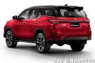 2022 Toyota / Fortuner Stock No. 96554