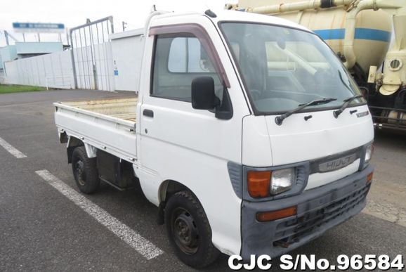 1996 Daihatsu / Hijet Stock No. 96584