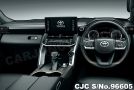 2022 Toyota / Land Cruiser Stock No. 96605