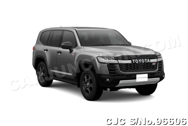 Toyota / Land Cruiser 2023