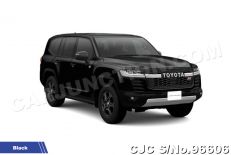 2023 Toyota / Land Cruiser Stock No. 96606