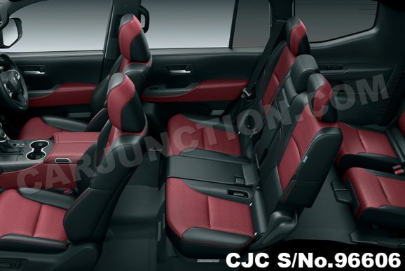 Toyota Land Cruiser in Gray Metallic for Sale Image 11