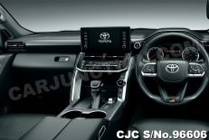 2023 Toyota / Land Cruiser Stock No. 96606