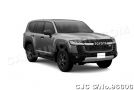 Toyota Land Cruiser in Gray Metallic for Sale Image 0