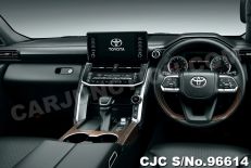 2024 Toyota / Land Cruiser Stock No. 96614