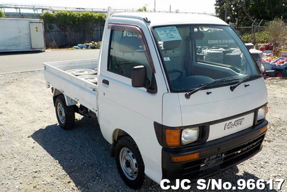 1996 Daihatsu / Hijet Stock No. 96617
