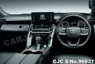 2022 Toyota / Land Cruiser Stock No. 96627