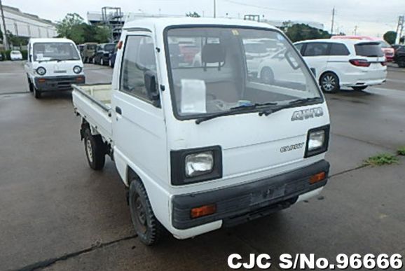 1989 Suzuki / Carry Stock No. 96666