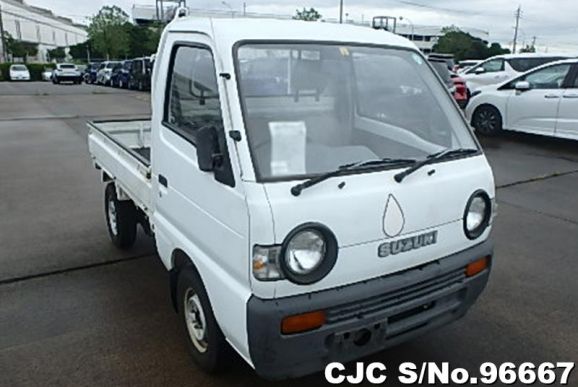 1994 Suzuki / Carry Stock No. 96667