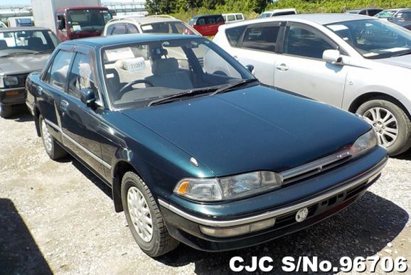 1991 Toyota / Carina Stock No. 96706