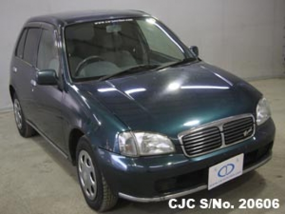 1997 Toyota / Starlet Stock No. 20606