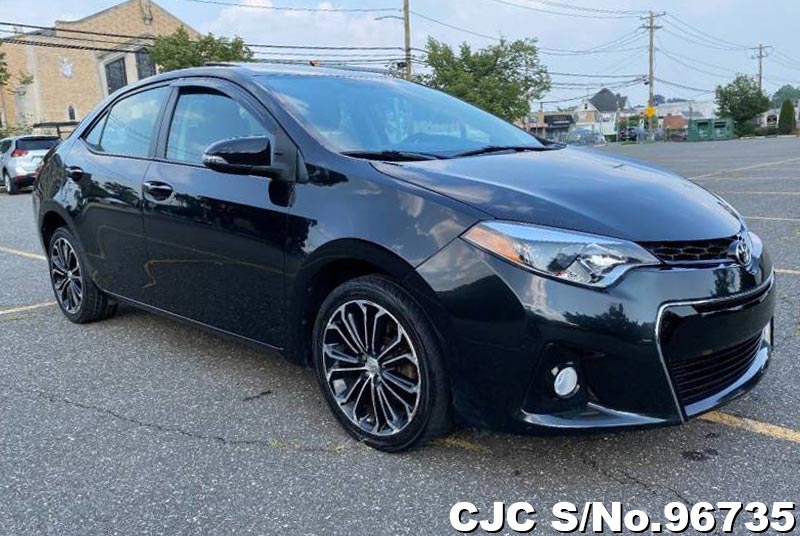 2015 Toyota Corolla Review Ratings Specs Prices and Photos  The Car  Connection