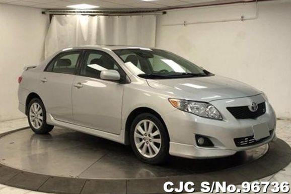 2010 Toyota / Corolla Stock No. 96736