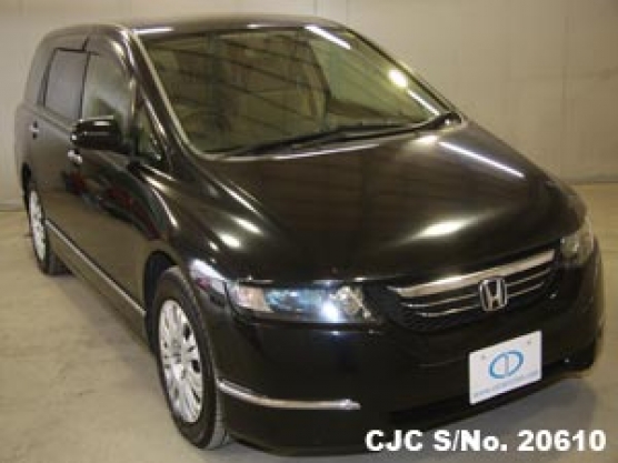 2004 Honda / Odyssey/ Shuttle Stock No. 20610