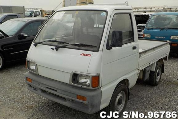 1992 Daihatsu / Hijet Stock No. 96786