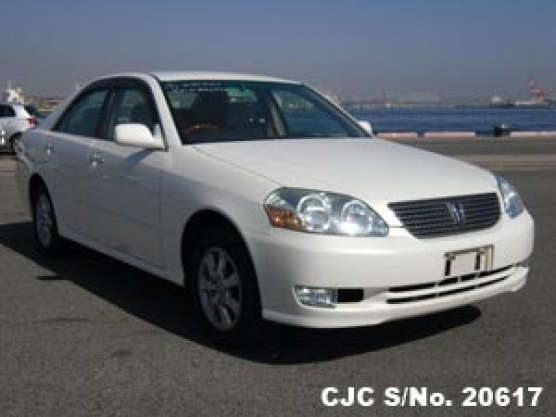 2002 Toyota / Mark II Stock No. 20617