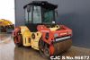 2011 Dynapac  / CC334 Roller Stock No. 96872