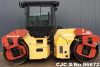 2011 Dynapac  / CC334 Roller Stock No. 96872