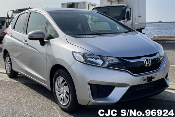 2016 Honda / Fit Stock No. 96924