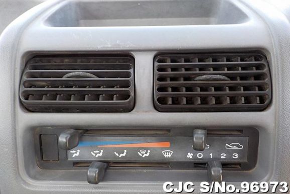 1990 Subaru Sambar Mini Pickup for sale | Stock No. 96973